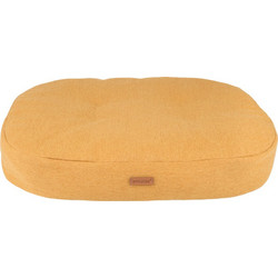 Amiplay Montana Μαξιλάρι Σκύλου Κίτρινο 78x65cm