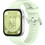 Silver Buckle Λουράκι Σιλικόνης Green (Huawei Watch Fit 3)