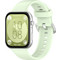 Silver Buckle Λουράκι Σιλικόνης Green (Huawei Watch Fit 3) Silver Buckle Λουράκι Σιλικόνης Green (Huawei Watch Fit 3)