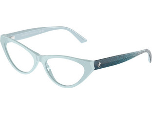 Jimmy Choo JC3005 5009 Γυναικείος Σκελετός Γυαλιών Οράσεως Κοκάλινος Άσπρος