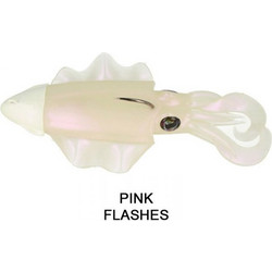 JLC OKI Combo Τεχνητό Δόλωμα 12.3cm 140gr Pink Flashes