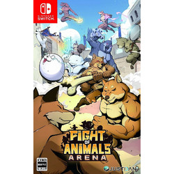 Fight Of Animals Arena Nintendo Switch