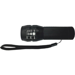 Eurolamp 15-463-135 Φακός Μπαταρίας Led Αδιάβροχος