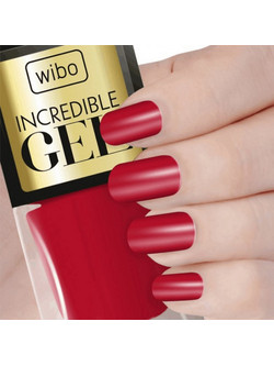 Wibo Incredible Gel 03 Gloss Βερνίκι Νυχιών