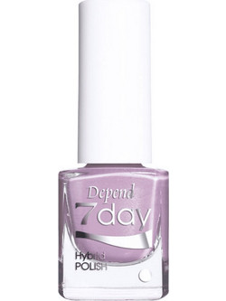 Depend 7 Day Hybrid 7040 Always Daydreaming Gloss Βερνίκι Νυχιών Μακράς Διαρκείας