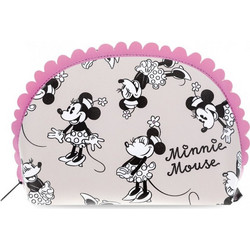 Mad Beauty Minnie Magic Γυναικείο Νεσεσέρ Εκρού