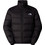 The North Face Hydrenalite Down Αθλητικό Ανδρικό Μπουφάν Χειμωνιάτικο Puffer Μαύρο NF0A88XUJK3