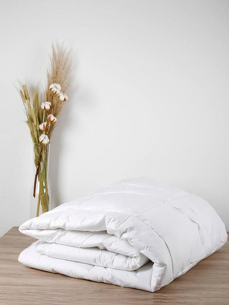 Sunshine Home Πάπλωμα King Size 240x250 White 091-21