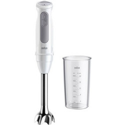 Braun MQ 50001 MWH Ραβδομπλέντερ με Ανοξείδωτη Ράβδο 1000W