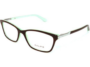 Ralph Lauren RL7044 601 Γυναικείος Σκελετός Γυαλιών Οράσεως Κοκάλινος Μαύρος