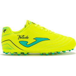 Joma Performance Toledo 2411 AG TOJW2411AG Παιδικά Ποδοσφαιρικά Παπούτσια με Τάπες Κίτρινα
