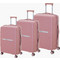 Bartuggi 724-6083 Σετ Βαλίτσες 3τμχ Ροζ Bartuggi 724-6083 Σετ Βαλίτσες 3τμχ Ροζ