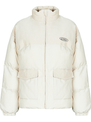 Rip Curl Γυναικείο Μπουφάν Χειμωνιάτικο Puffer Μακρύ Εκρού 02DWJA-3