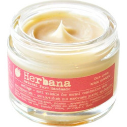 Herbana Anti-Aging Normal & Mixted Skin Cream 50ml