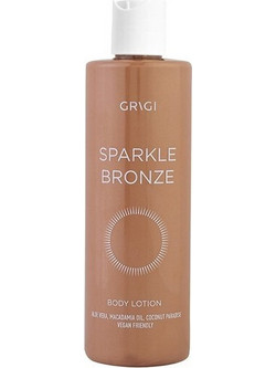 Grigi Sparkle Bronze City Ενυδατική Lotion Σώματος 200ml