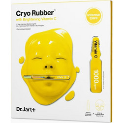 Dr.Jart+ Cryo Rubber Brightening Vitamin C Ampoule 4gr + Rubber Mask 40gr