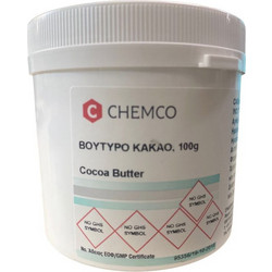 Chemco Βούτυρο Κακάο 100gr