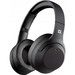 Defender Freemotion B690 Ασύρματα Bluetooth Ακουστικά Over Ear Μαύρα