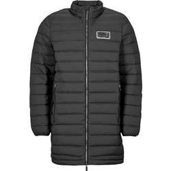 EA7 Ανδρικό Μπουφάν Χειμωνιάτικο Puffer Μαύρο 6DPK12PNHAZ1200