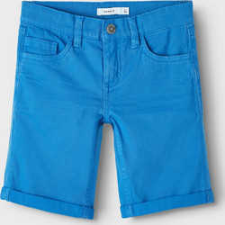 Name It Παιδική Βερμούδα Chino Royal Blue 13213214