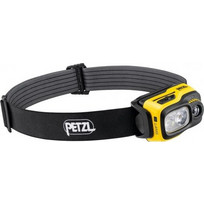 Petzl E095BB00 Επαναφορτιζόμενος Φακός Κεφαλής Εργασίας Αδιάβροχος IPX4 1100lm