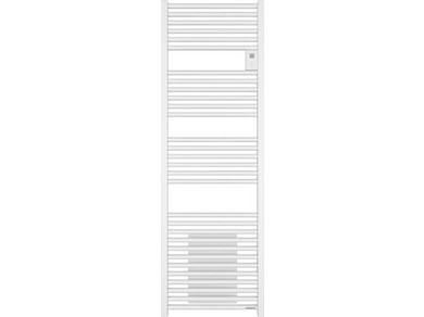 Thermor Riva 4 White Ηλεκτρική Πετσετοκρεμάστρα 500W 109.5x50cm Με Θερμοστάτη