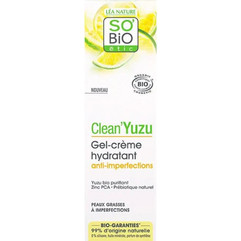 So' Bio Etic Clean Yuzu Gel 40ml