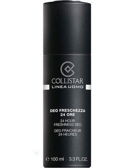Collistar Linea Uomo Ανδρικό Αποσμητικό Spray 24h 100ml