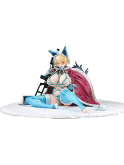Phat! Girls' Frontline VSK-94 Christmas Eve Detective Heavy Damage 16cm
