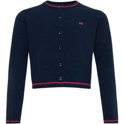 Mexx Παιδική Ζακέτα Πλεκτή με Κουμπιά Navy Μπλε AO0964036G-194020