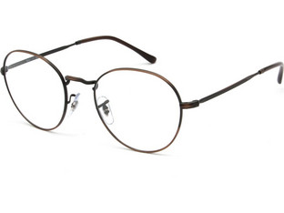 Ray-Ban RB3582V 3120 Ανδρικός Σκελετός Γυαλιών Οράσεως Μεταλλικός Μαύρος