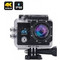 ACXU400 Action Camera Full HD με Οθόνη 2" Μαύρη