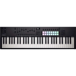 Novation Launchkey 61 MK4 Midi Black