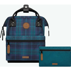 Cabaia Adventurer Birmingham Mini Αδιάβροχο Σακίδιο Πλάτης Αντικλεπτικό 12lt Πράσινο