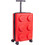 Lego Brick 2x3 20290-0021 Παιδική Βαλίτσα Καμπίνας 56x35.5x23cm με 4 Ρόδες Κόκκινη