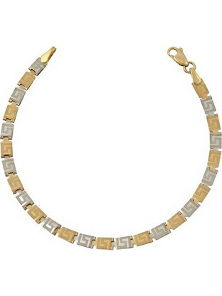 Million Diamonds Γυναικείο Βραχιόλι από Xρυσό 14K RA15800
