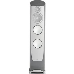 Paradigm Persona 3F Ζεύγος Ηχείων Hi-Fi Δαπέδου 400W 3 Δρόμων Silver