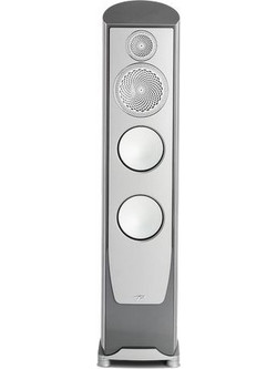 Paradigm Persona 3F Ζεύγος Ηχείων Hi-Fi Δαπέδου 400W 3 Δρόμων Silver