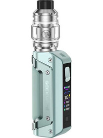 GeekVape Aegis Solo 3 Green Ηλεκτρονικό Τσιγάρο 5.5ml