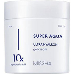 Missha Super Aqua Ultra Hyalron Gel 70ml