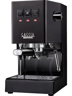 Gaggia New Classic E24 Μηχανή Espresso 1100W 15bar Black