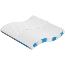 vidaXL Pocket Springs King Size 200x200cm 372821