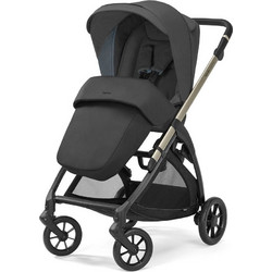 Inglesina Electa 2025 Καρότσι Μωρού Upper Black