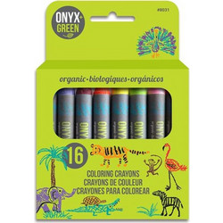Onyx Κηρομπογιές Σετ 8τμχ