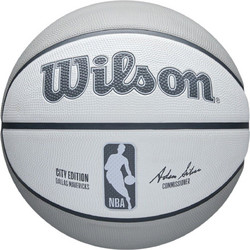 Wilson 2024 NBA Team City Edition Dallas Mavericks WZ4033907XB7