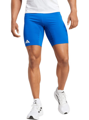 Adidas Adizero Ανδρικό Κολάν Σορτς Royal Blue IY5513