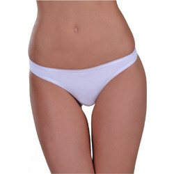 Lord Βαμβακερό Γυναικείο String Λευκό 5205052053232