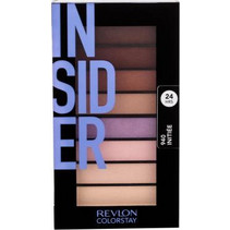 Revlon Colorstay Looks Book 940 Insider Παλέτα Σκιών 3.4gr