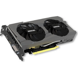 Inno3D GeForce RTX 3050 8GB GDDR6 Twin X2 OC Κάρτα Γραφικών