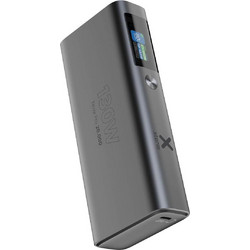 Xtorm Nova Pro Ultra Power Bank 20000mAh 130W με Θύρα USB-A & 2 Θύρες USB-C Power Delivery Grey